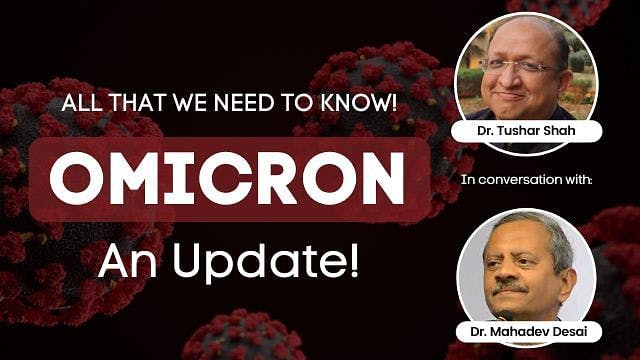 Omicron and Updates!