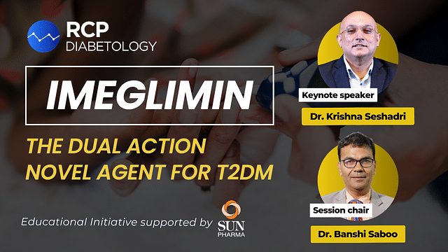 Imeglimin - The Dual Action Novel Agent for T2DM