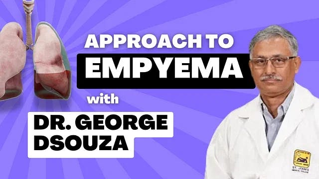 Approach to Empyema 