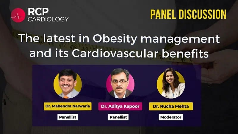 The latest in Obesity management and its Cardiovascular benefits