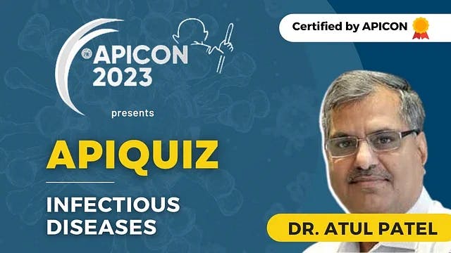 APIQUIZ: Infectious Diseases Edition