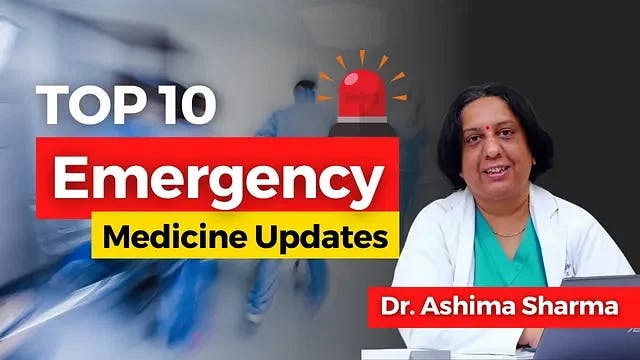 Top 10 Emergency Medicine Updates