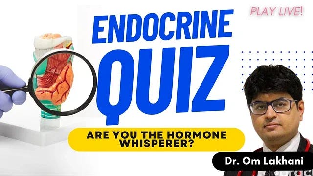 The Endocrine Quiz