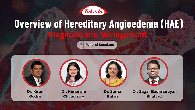 Overview of Hereditary Angioedema (HAE)-Diagnosis and Management