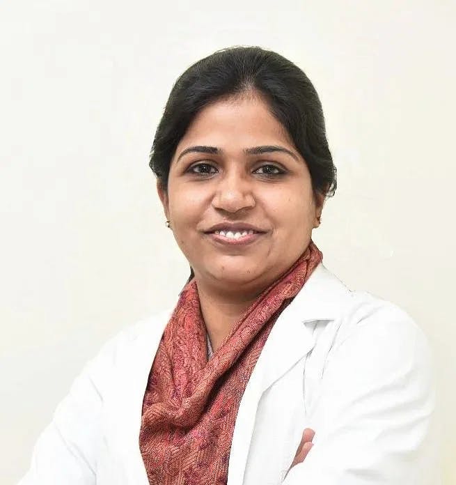 Dr. Manisha Jain