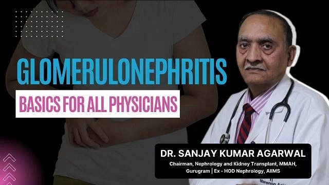 Glomerulonephritis : Basics for All Physicians