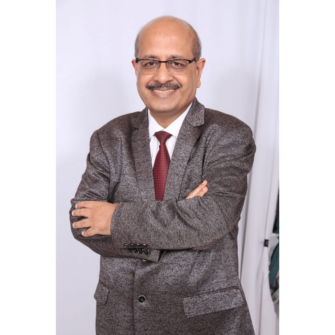 Dr. Manish Bhatnagar