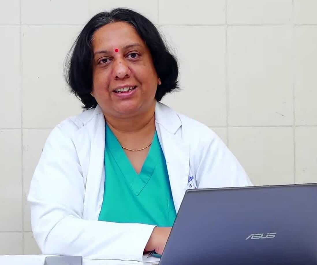 Dr. Ashima