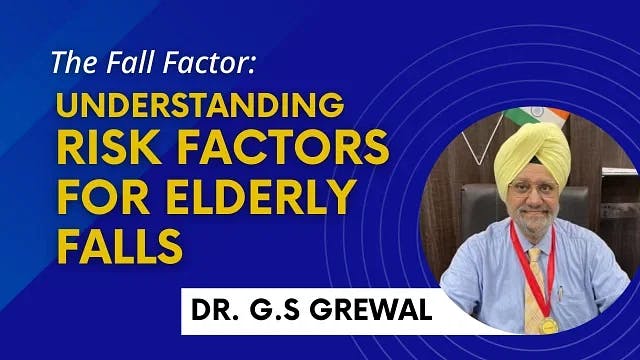 The Fall Factor: Understanding Risk Factors for Elderly Falls