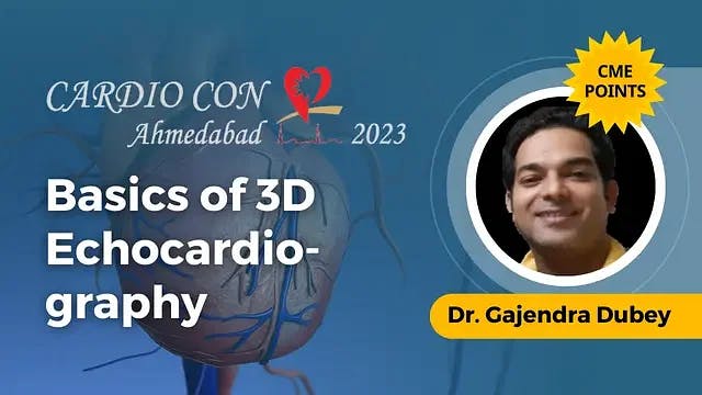Basics of 3D Echocardiography