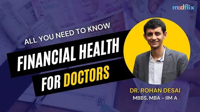Financial Health for Doctors