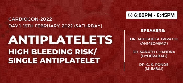 Antiplatelets - High Bleeding Risk/Single Antiplatelet