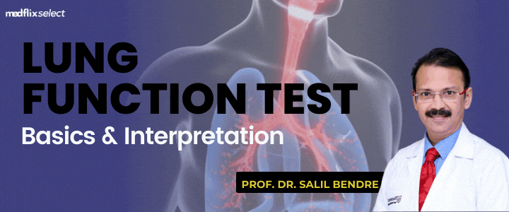 Lung Function Test: Basics & Interpretation