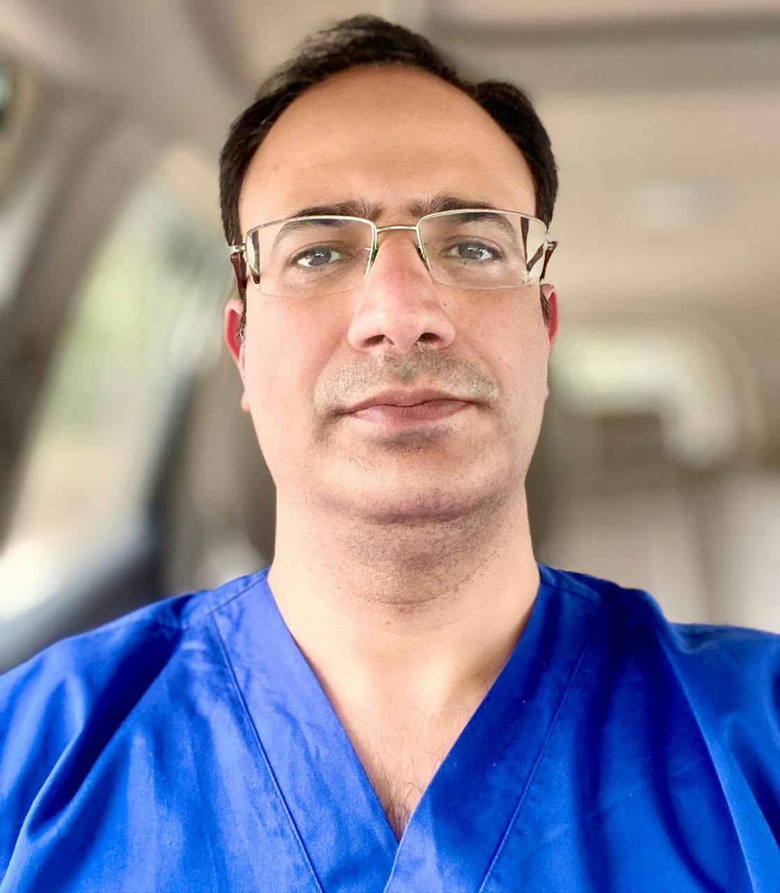 Dr. Varun Kaul