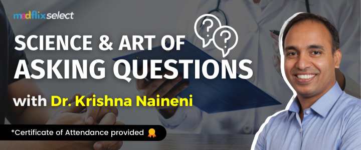 Science and Art of Asking Questions