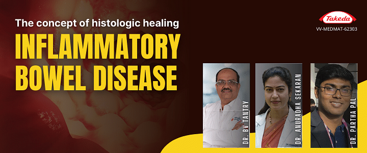 Histologic Healing in Inflammatory Bowel Disease