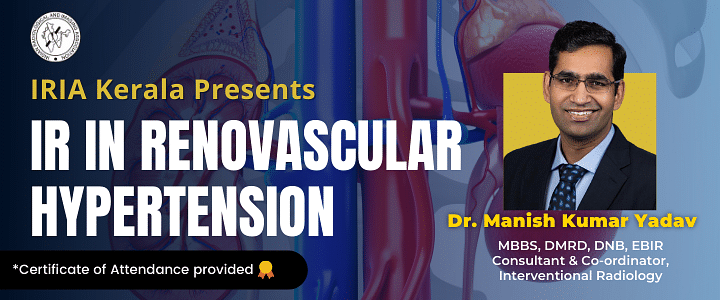 IR in Renovascular Hypertension