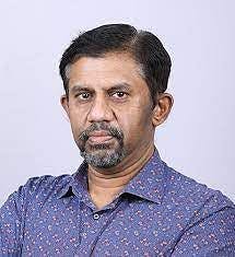 Dr. Subramaniam P