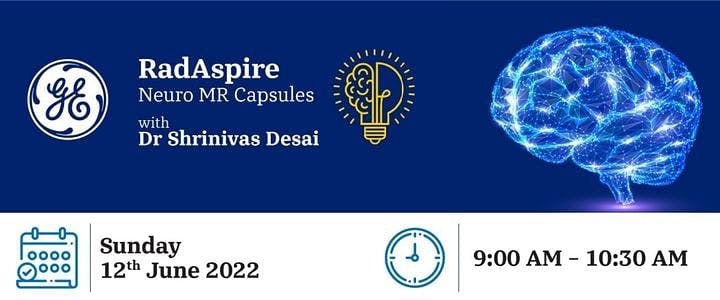 GE-RadAspire Neuro MR Capsules
