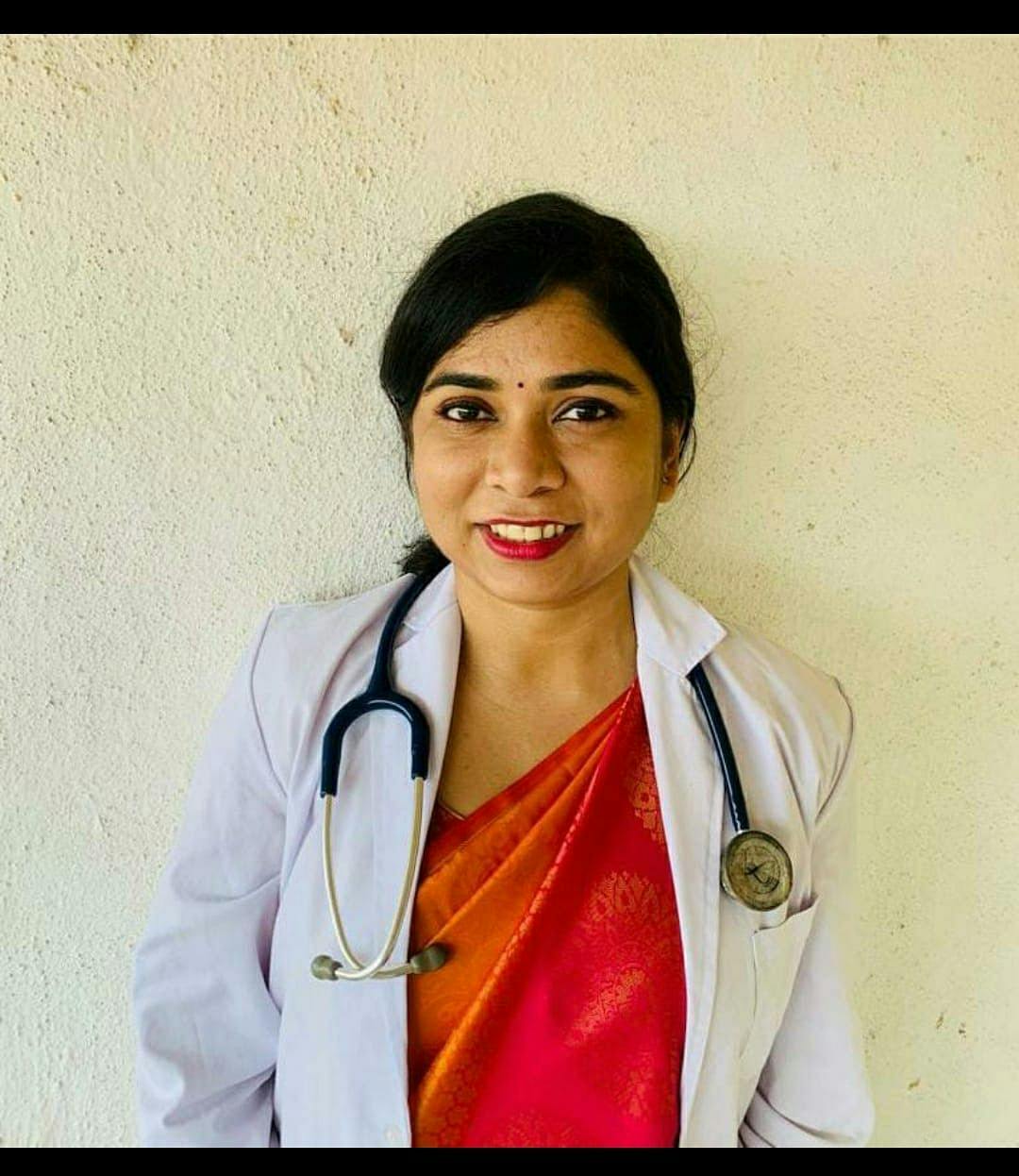 Dr. Ashwini Naik