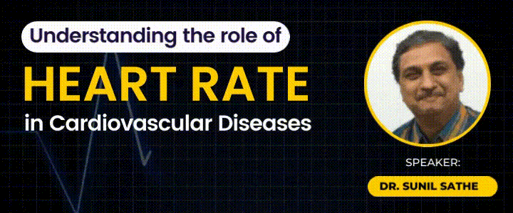 Understanding the role of Heart Rate in Cardiovascular Diseases