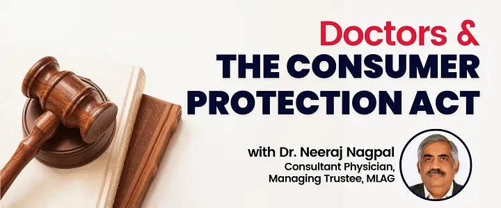 Doctors & the Consumer Protection Act
